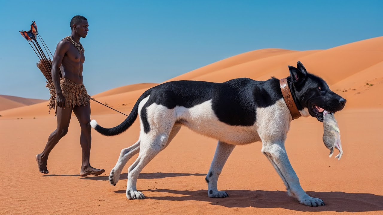 The 10 Ancient Hunting Dogs That Still Exist