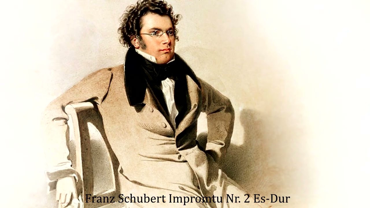 F. Schubert Impromptu Nr. 2 Es-Dur. Performed by Vitaly Kondratenko (accordion)