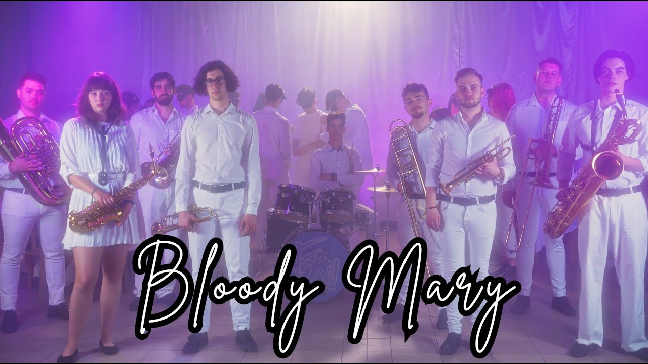 Forbi - Bloody Mary (Lady Gaga Cover)