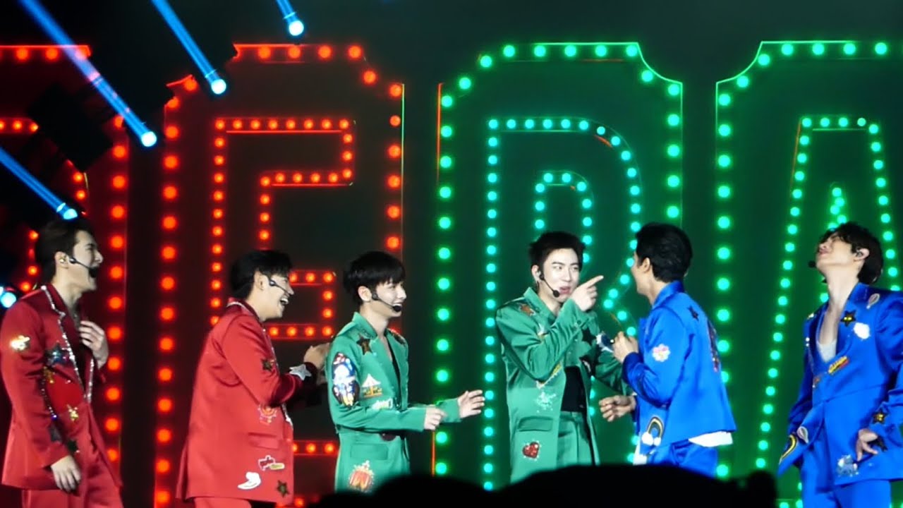 Opening show (คริสสิงโต focus) @ PEBACA W(h)at A Concert