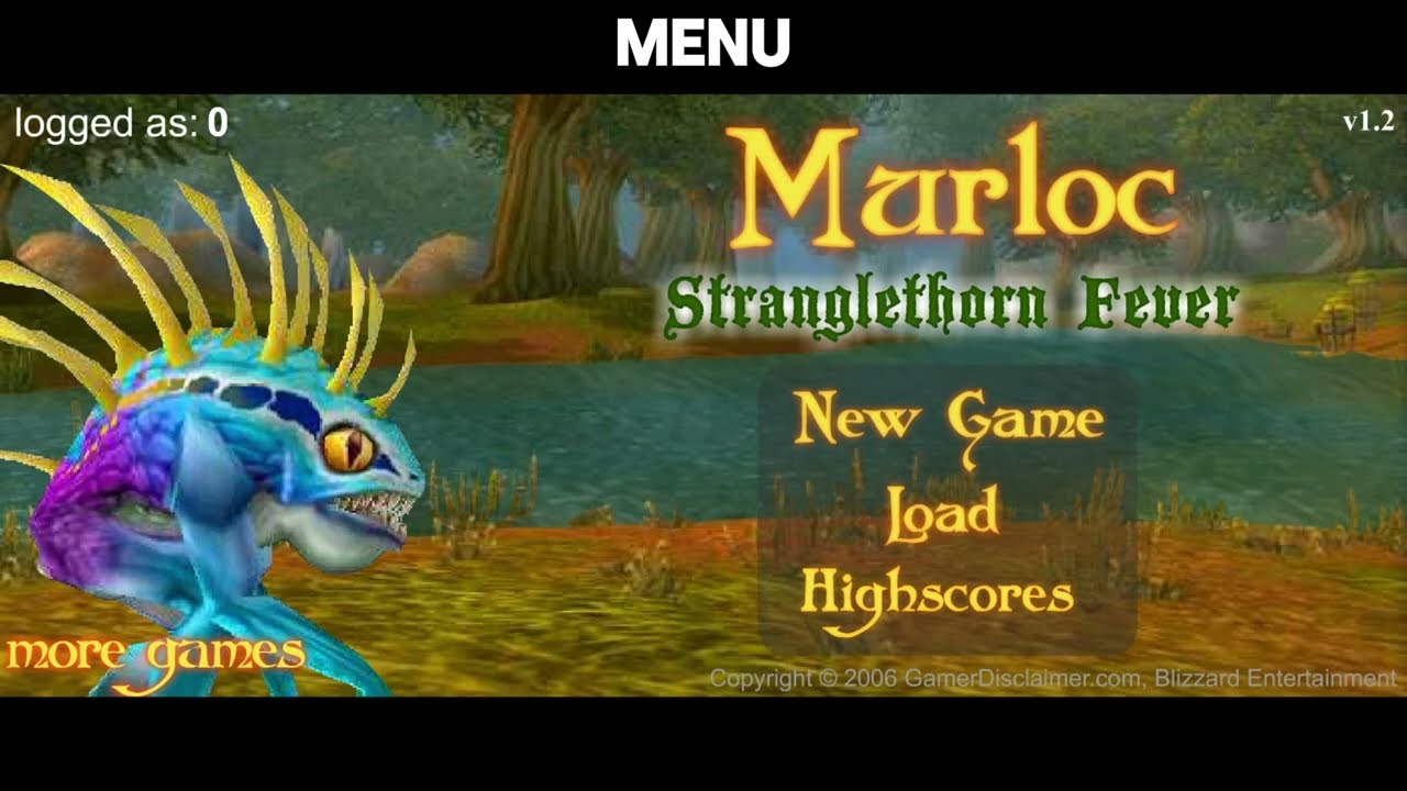 Murloc RPG Full OST