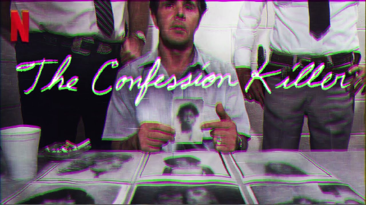 The Confession Killer - Main Titles/Theme Song (Refractions in the Sand by Jason Hill)