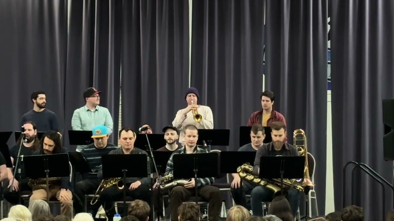 Banana Phone Bill - Jacob Mann & the KADP | Juneau Jazz Festival 2026