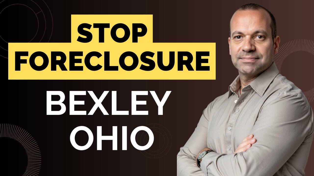Facing Foreclosure in Bexley Ohio? Sell Your House Fast