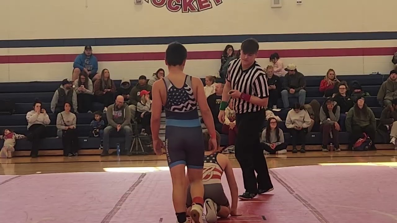 2026.03.01 Monte wrestling