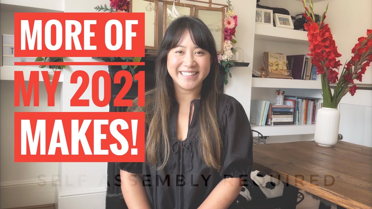 More of my 2021 - The Separates Edit