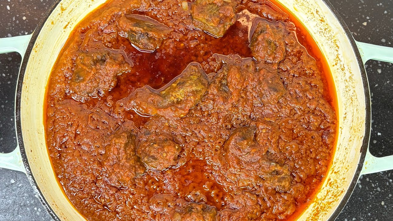 Your Stew is Missing THIS! | Authentic Nigerian Beef Stew Recipe