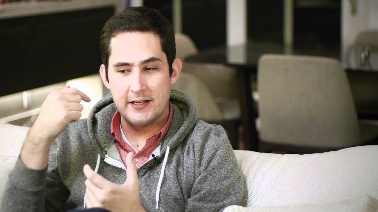 Foundation 16 // Kevin Systrom