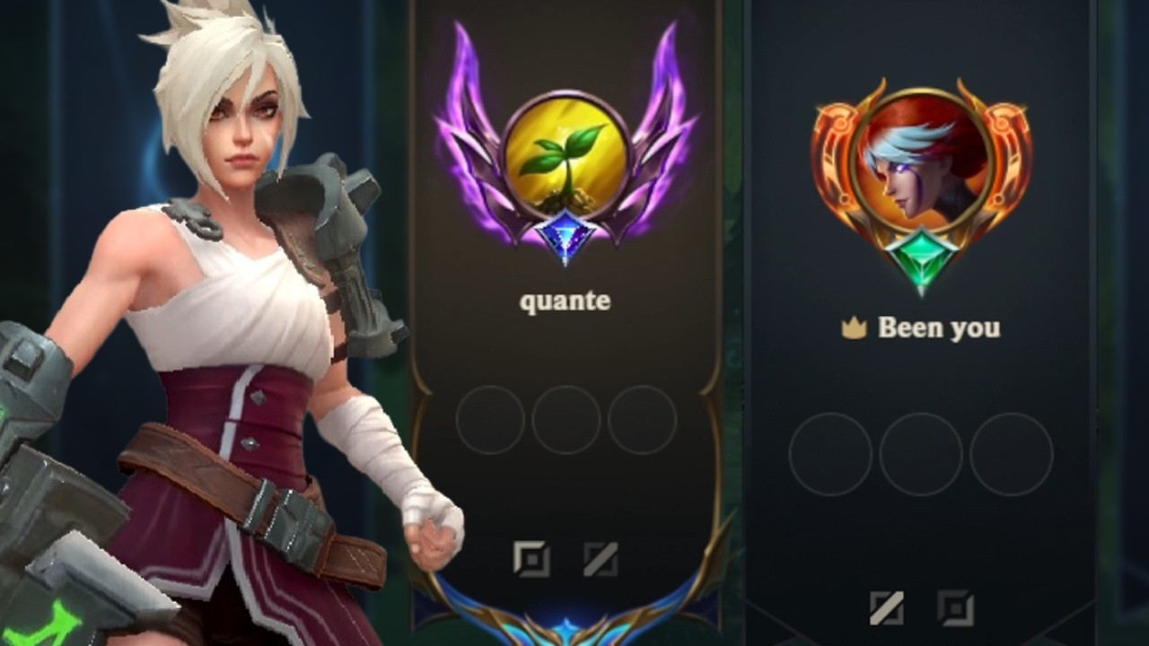 КОГДА ЛУЧШАЯ RIVEN NA ИГРАЕТ В ДУО С ЛУЧШИМ URGOT В МИРЕ