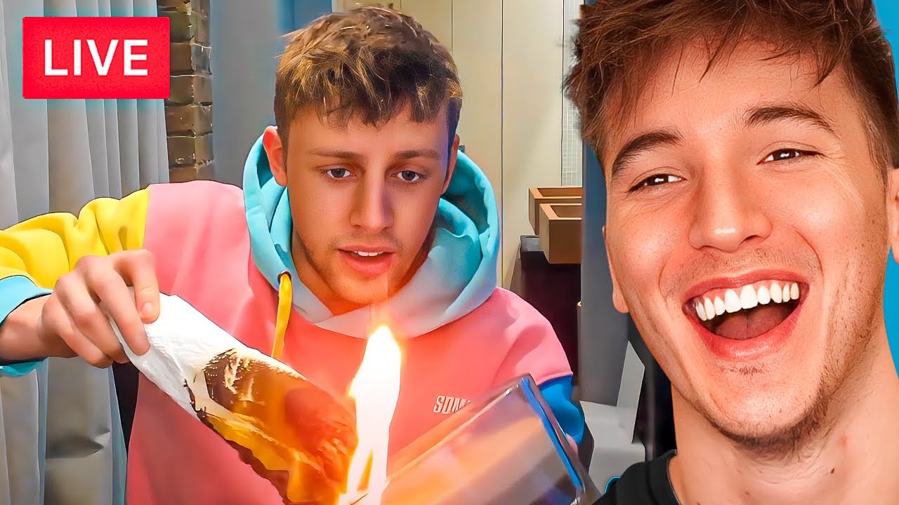 Funniest Sidemen Twitch Moments!