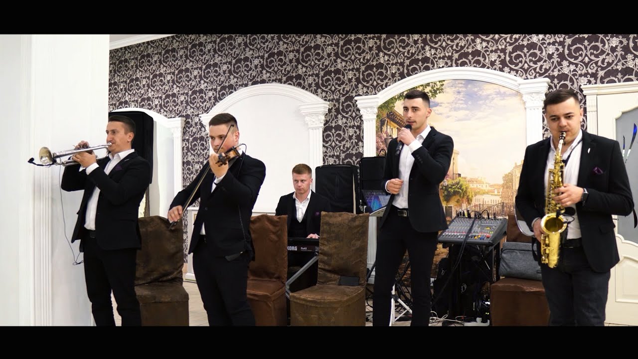 Formatia Elegant - Un colaj Puternic de melodii