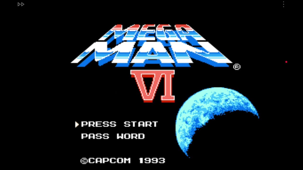 🔵Mega Man 6🔵 (NES) ✨Final Level All Eight Robot Boss Encounters + Final Boss Dr. Wily✨