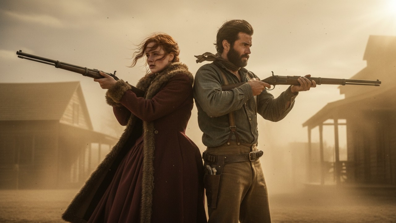 The Rancher She Couldn't Trust And The Secret That Could Destroy Them Both