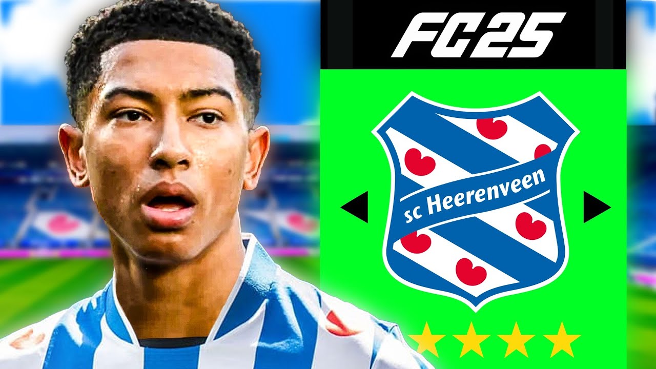 Ik Won de Champions League met sc Heerenveen