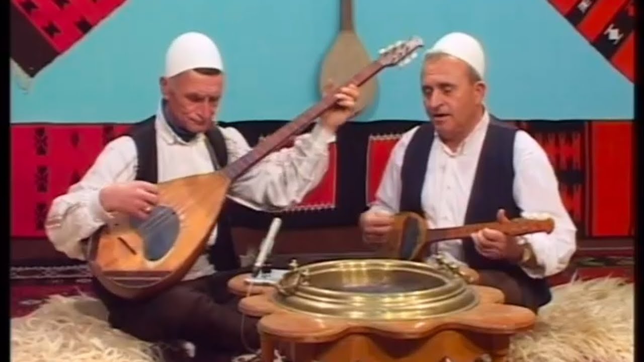 Ali Krasniqi & Ise Llapqeva - Qik e mire pash jaranin