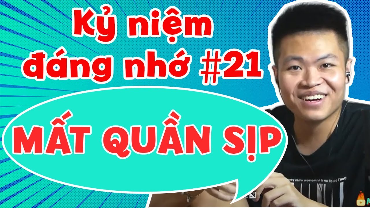 Mất quần Sịp khi đi học quân sự 😄 Kế hoạch Doạ ma cả trường và nhiều kỷ niệm vui khác