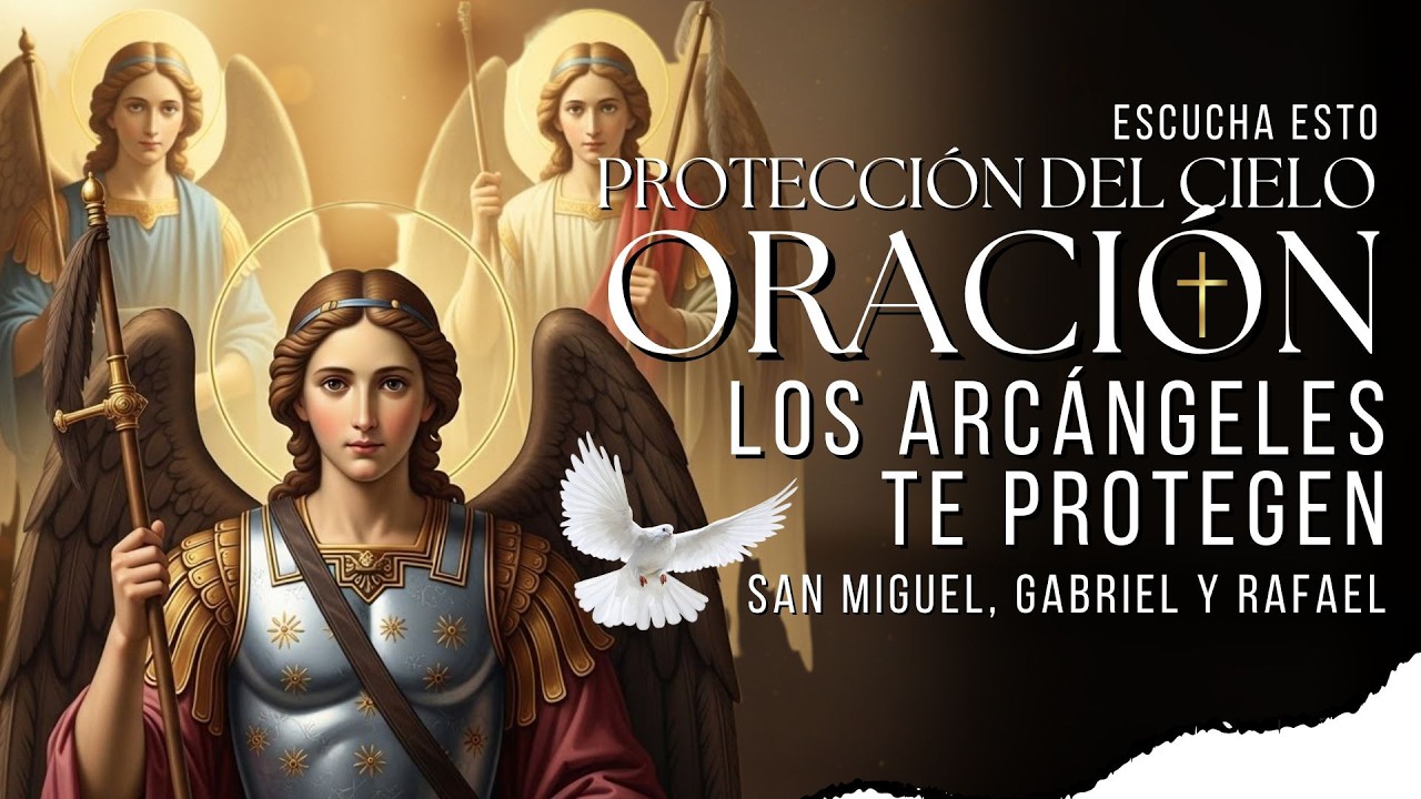 Descubre el Poder de la Oración a los Arcángeles en Solo 30 Días