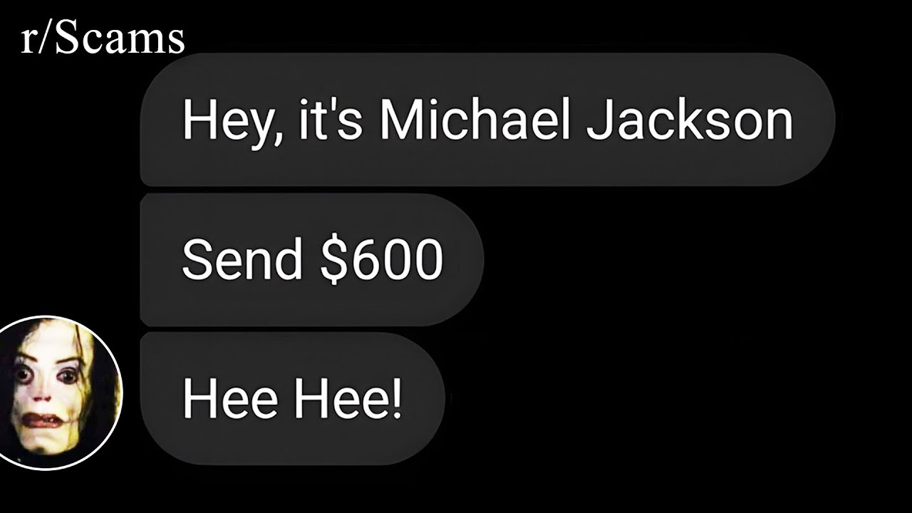 small brain scammers