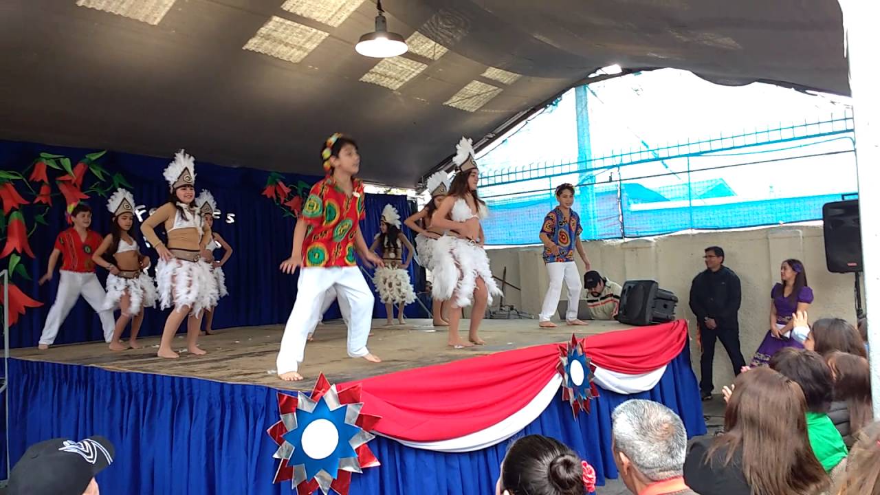 Yarishma pascuense amigos