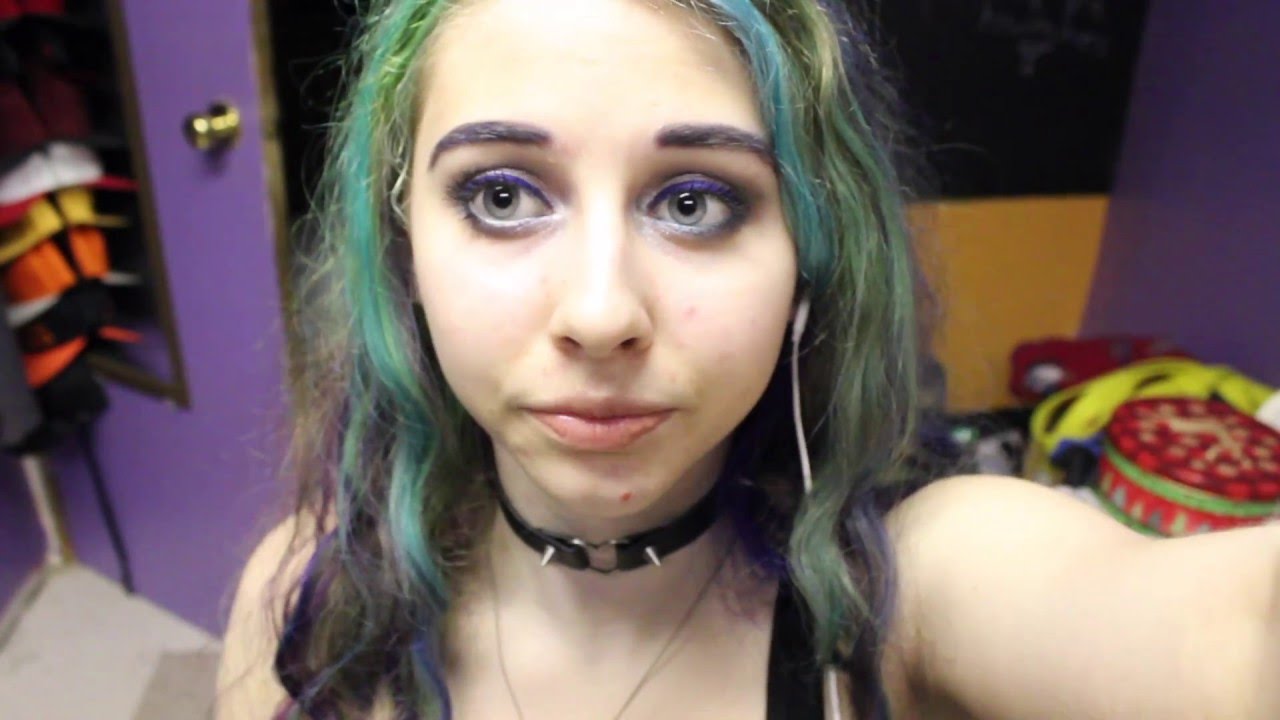 Prom/ Grad Dress Makeup Tutorial #1 for @Igibby123
