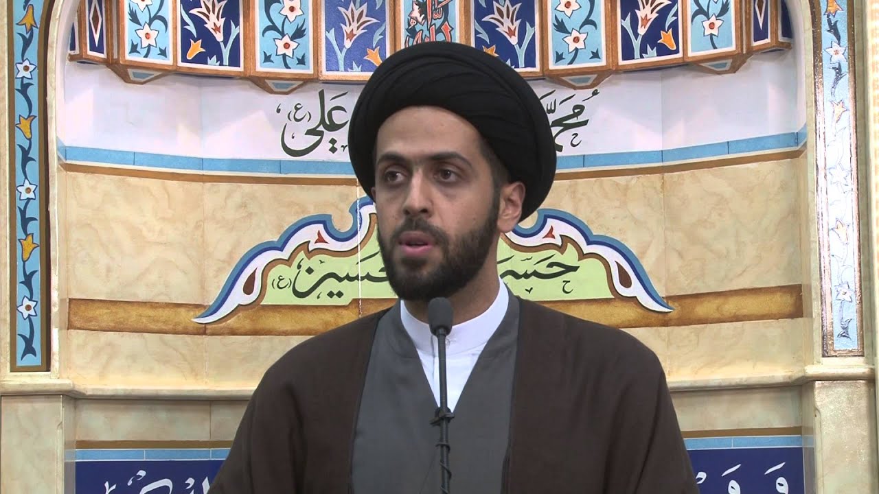To Be With The Truthful, Part 5: Khuzayma bin Thabit