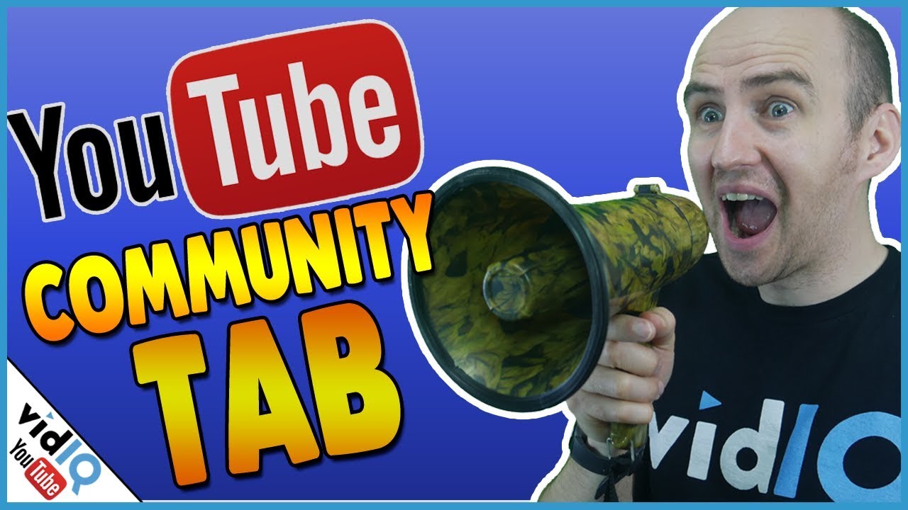 YouTube Community Tab: How Powerful is it? [All You Need to Know]