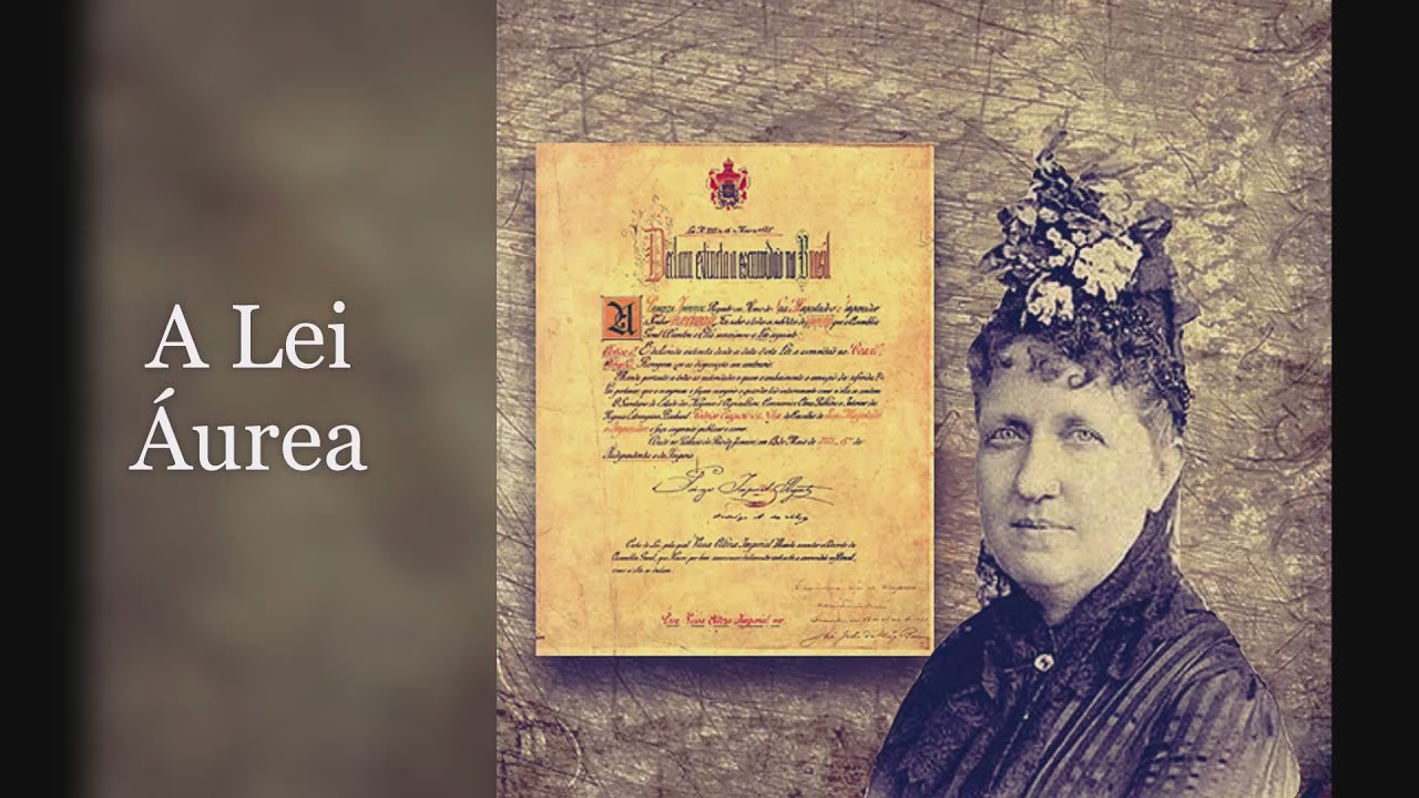 LEI &Aacute;UREA - HIST&Oacute;RIA EM MINUTOS