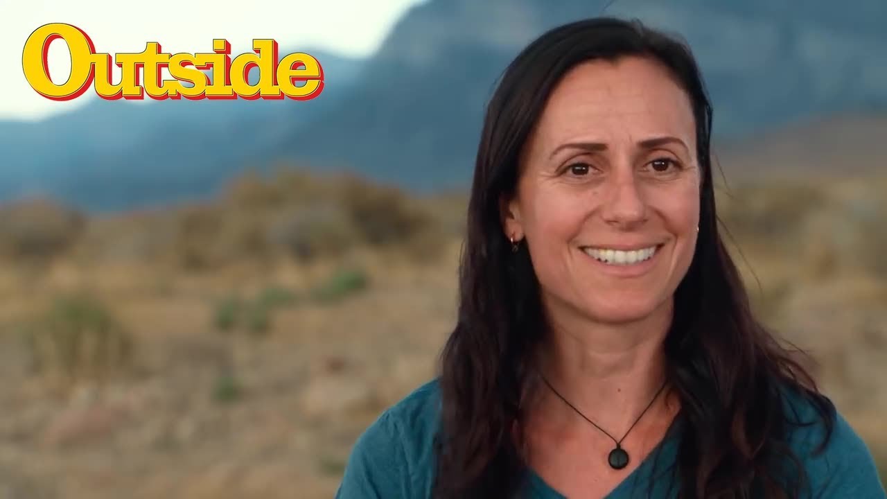 Steph Davis: Stepping Over the Edge | Outside