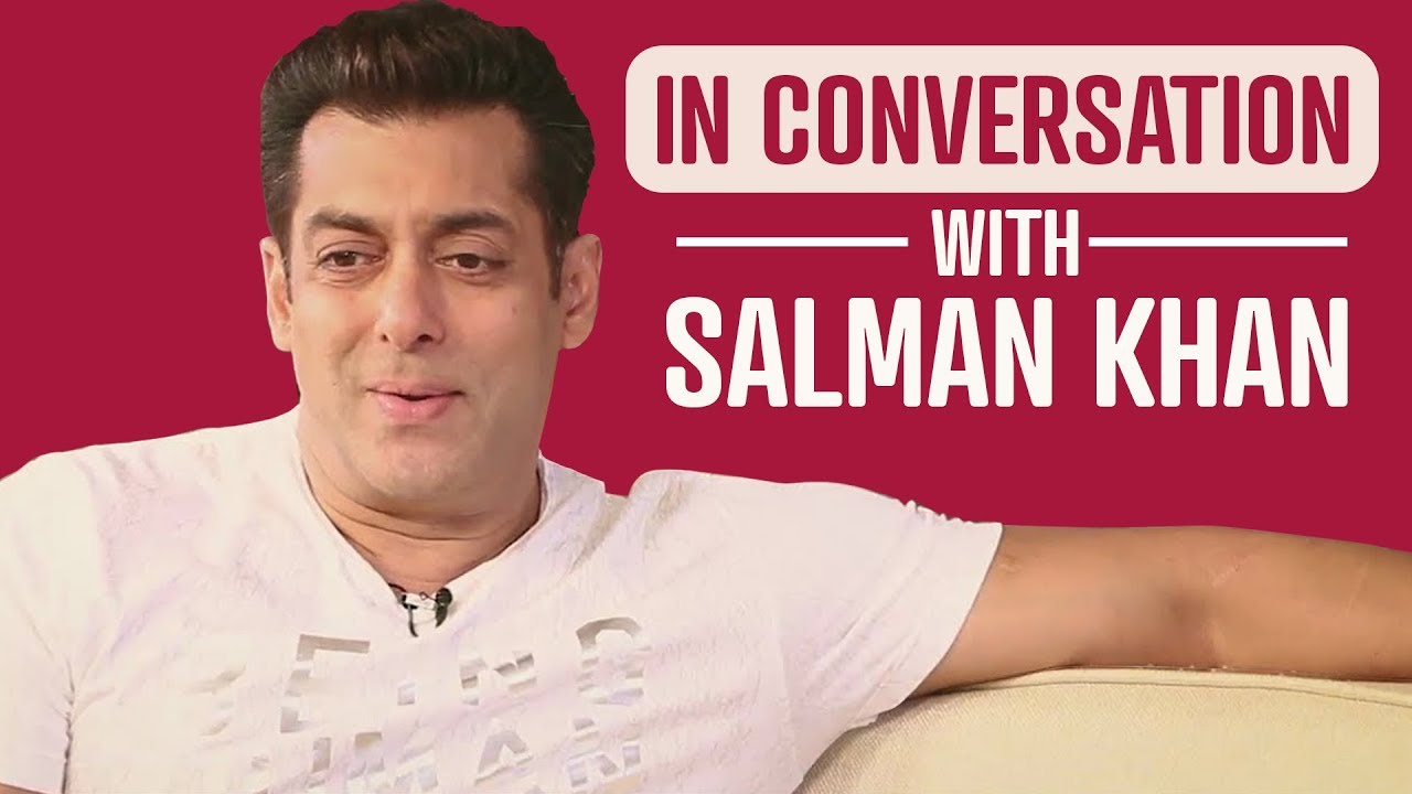 Salman Khan: Jab Harry Met Sejal is more appropriate title than Tubelight | Bollywood Interview