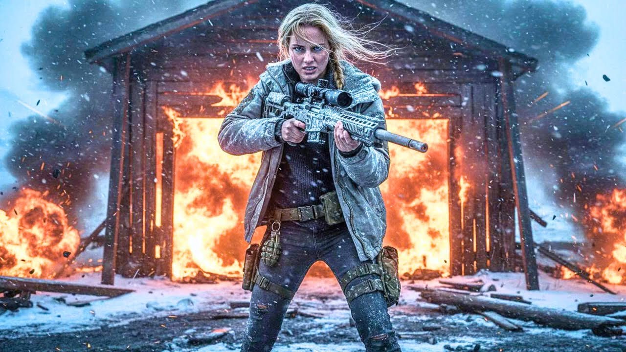 “She’s Only 16,” the SEALs Mocked — Until the Teen Sniper Saved the Entire Platoon