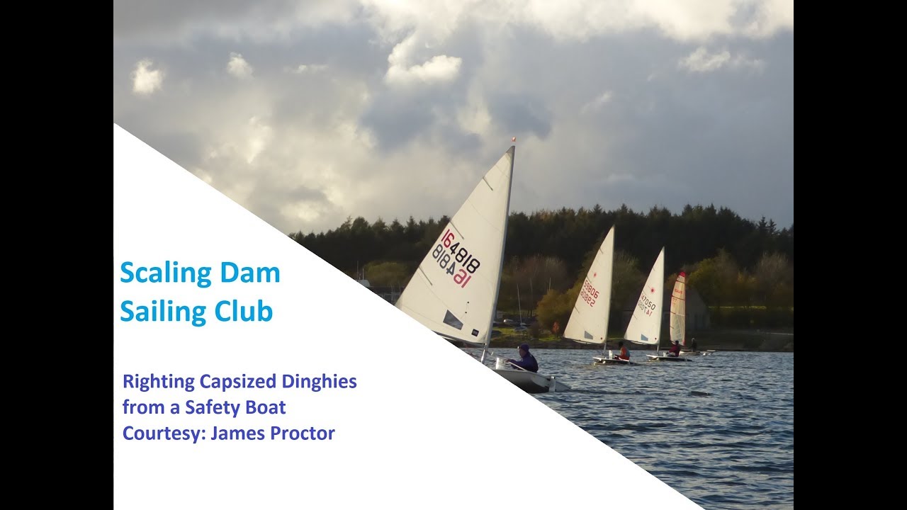 Righting Dinghies