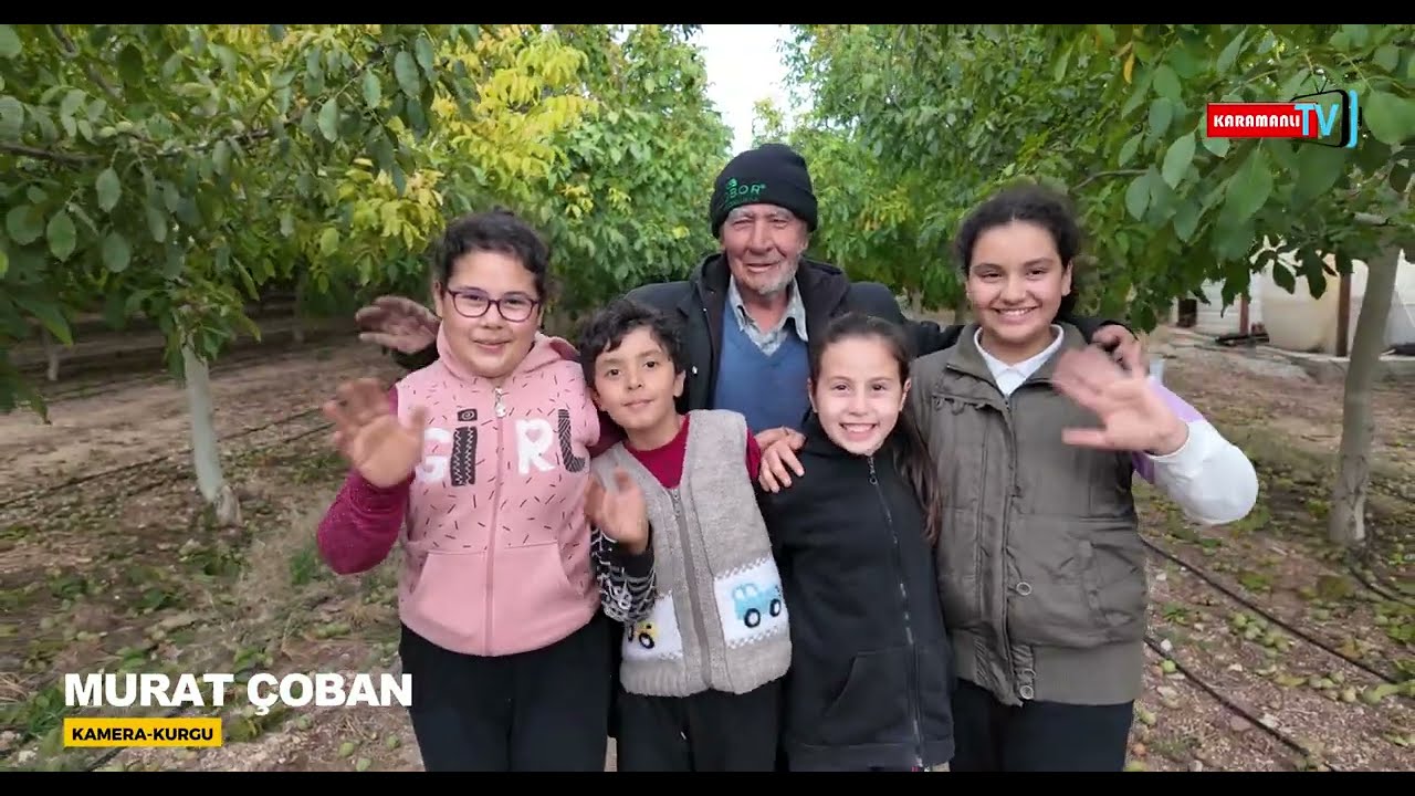 KARAMANLI CEVİZİ