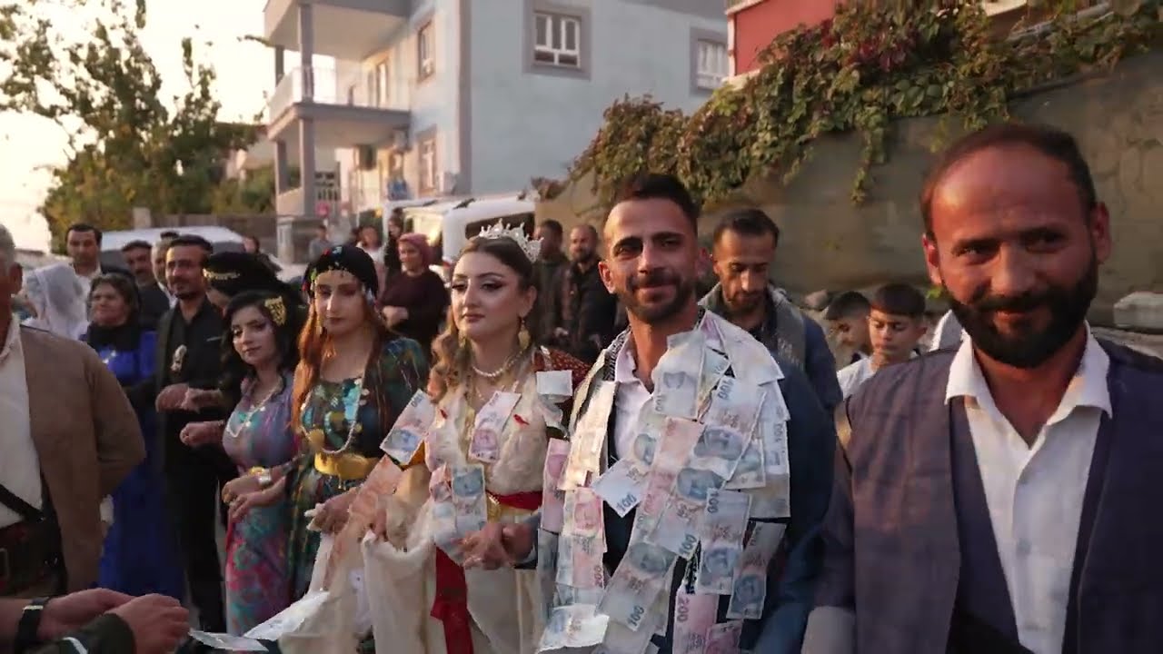 GÖRKEMLİ Pirosi Düğünleri Mehmet YİĞİT Düğünü Part 7 - İMAT REKANİ SİLOPİ 2024