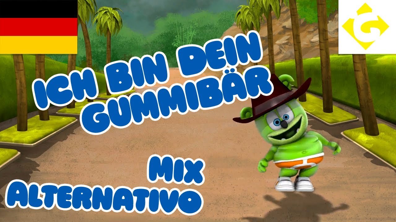 Ich Bin Dein Gummibär - 