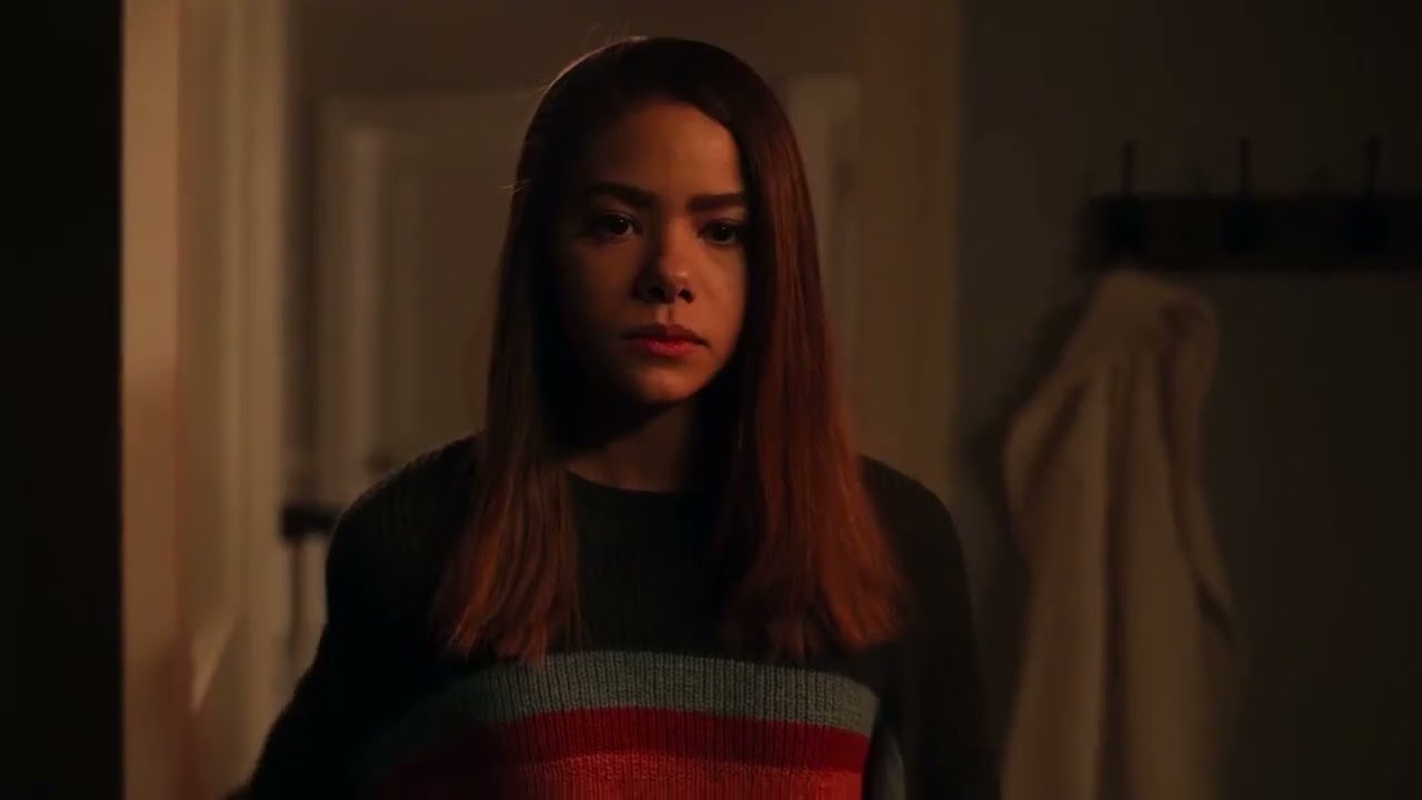 Ginny and Georgia | Kiss Scene fiery boy and girl | Georgia and Zion
