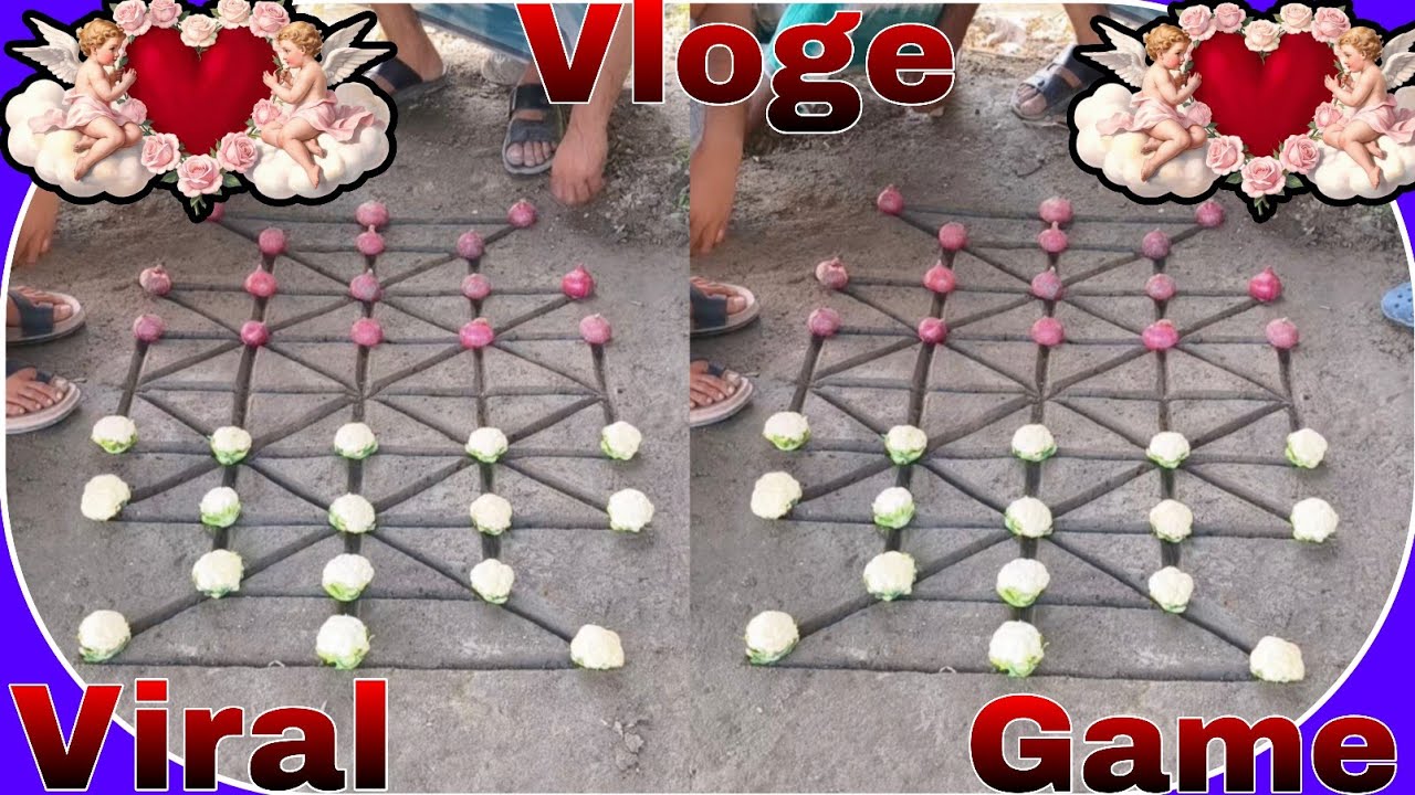 300k Views board game | This is a viral game. | New Year's game | Challenge accepted game