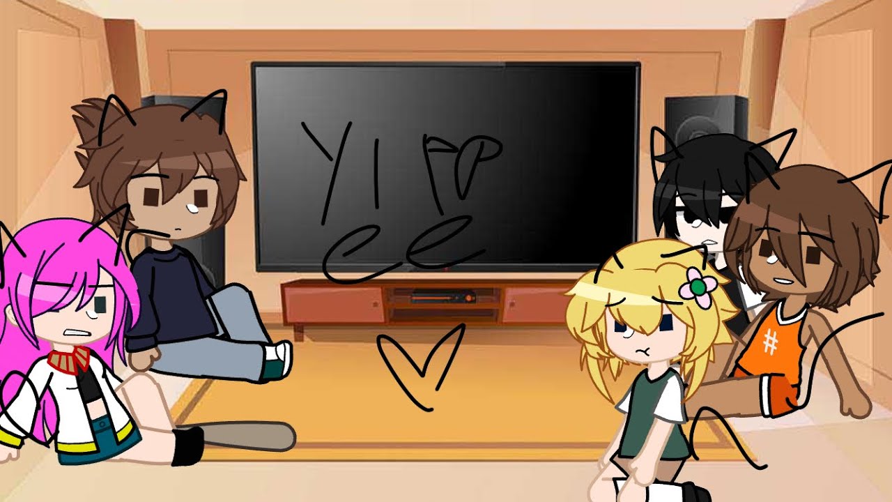OMORI characters react to each other | short | Part 1/? probably | read description