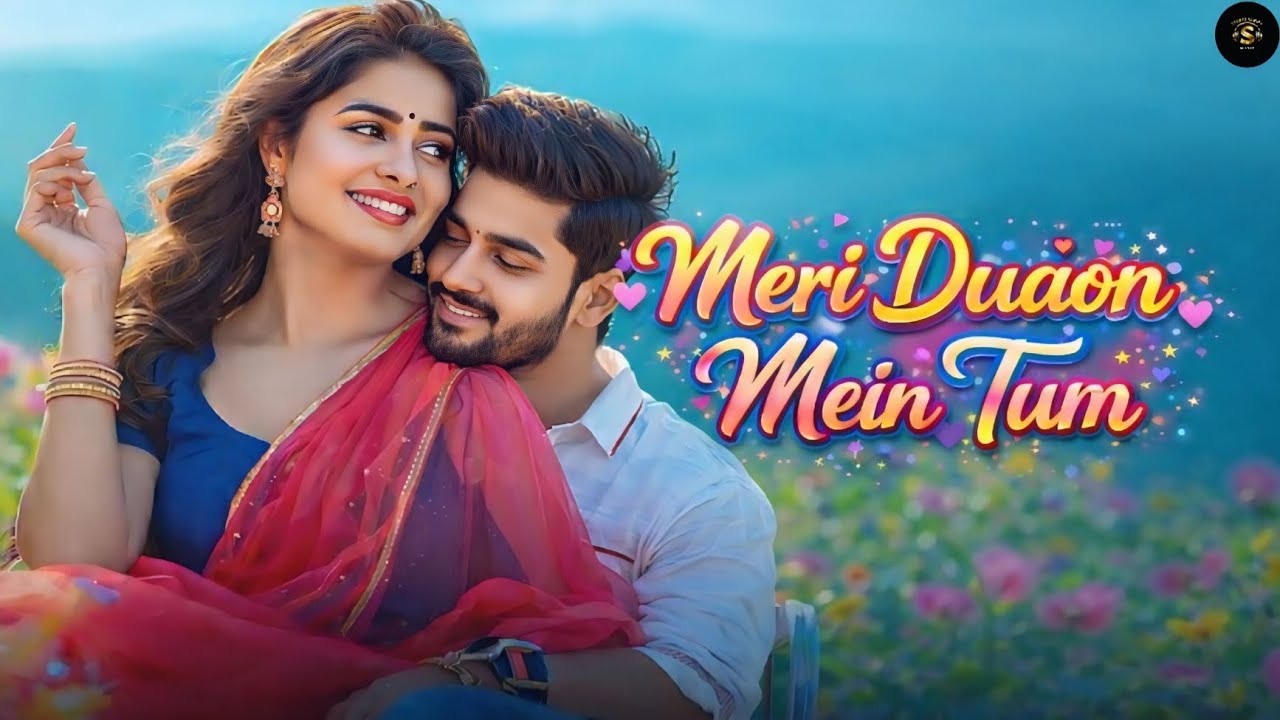 🔥 Meri Duaon Mein Tum | 💖Heart Touching Romantic Song 2026🌹