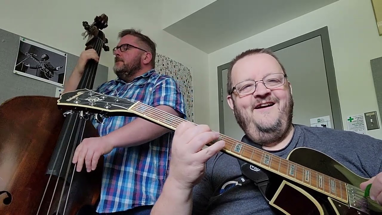Mike Rud and Rob Fahie play for you!