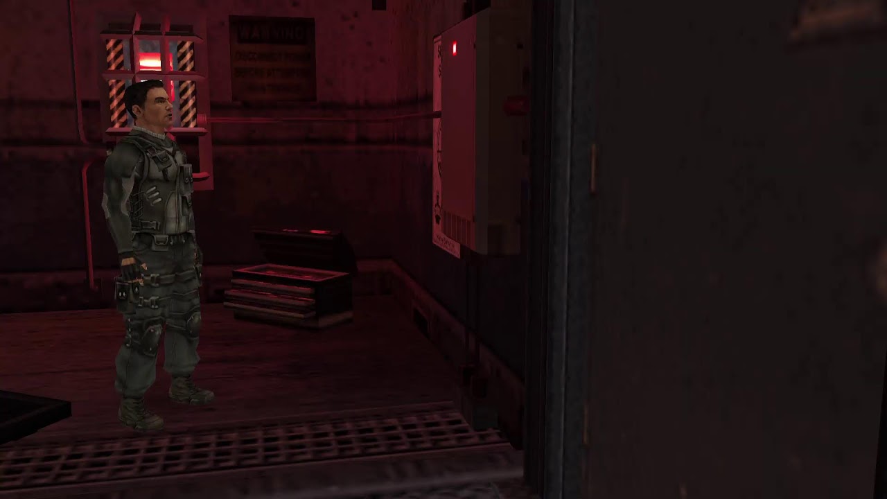 SYPHONFILTER: DARK  MIRROR     DEUTSCH    PS 5   🔫🎮  FOLGE   01