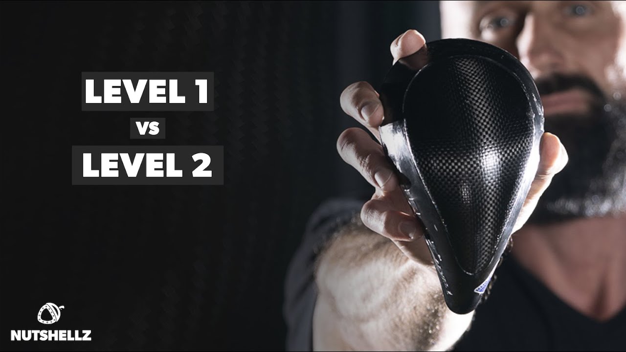 Level 1 vs. Level 2 Cups | NUTSHELLZ