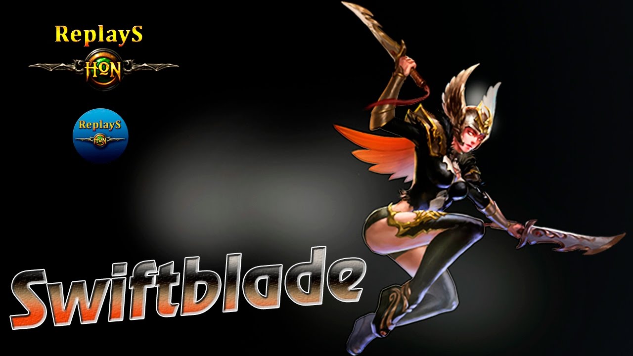 HoN - Swiftblade - Immortal - `alfons 1962 MMR