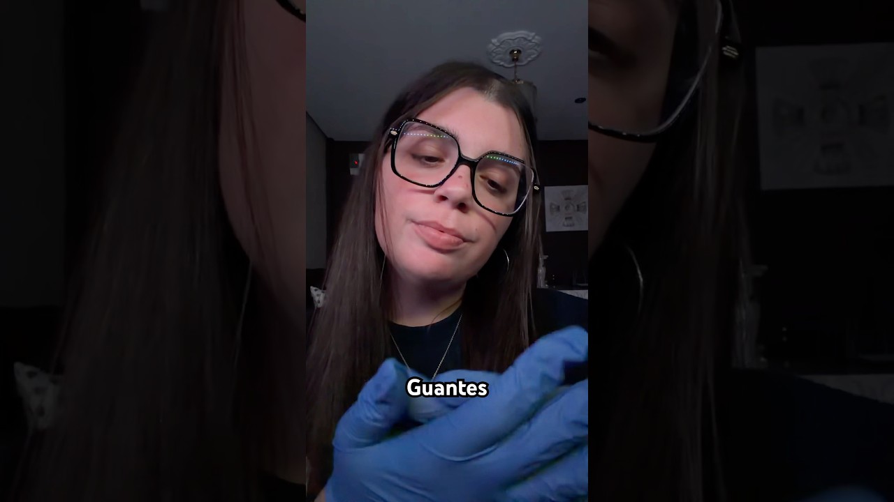 ASMR CON GUANTES 🧤 PARTE 1 