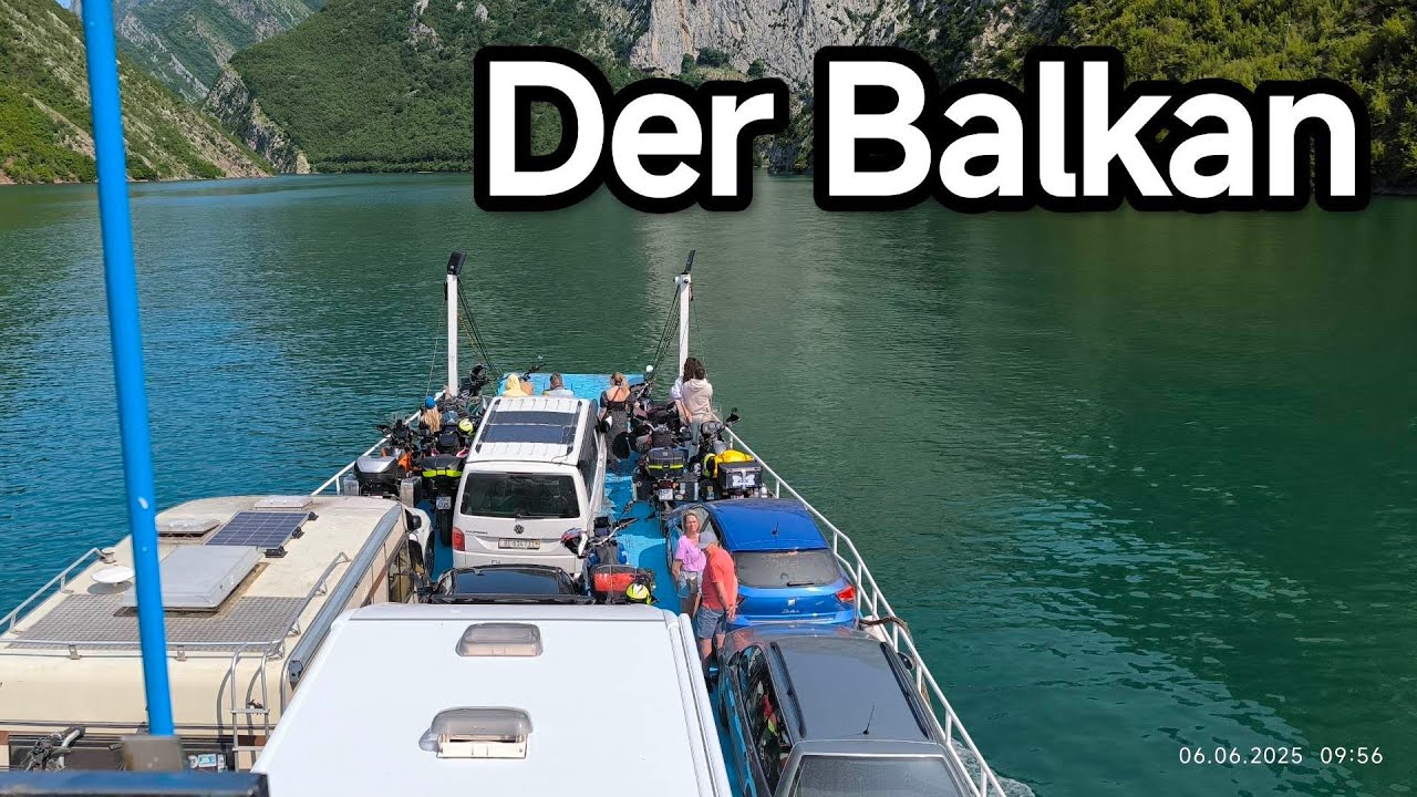 Balkan Tour 2025
