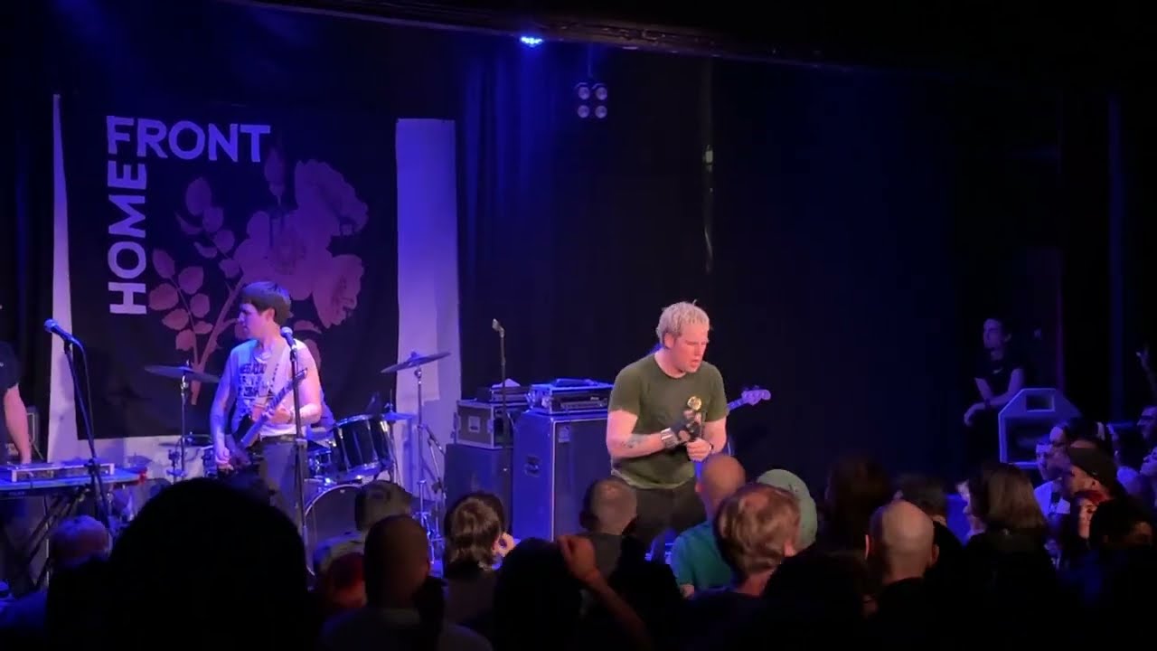 Home Front - Faded State @ Greetings Fest Vol. 01, Sala Upload (Barcelona), 03/11/2023