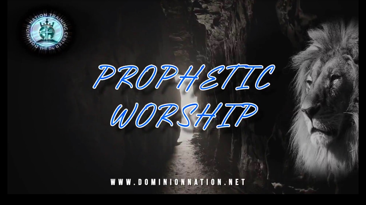Dominion Nation - 12/27/25 - Prophetic Worship