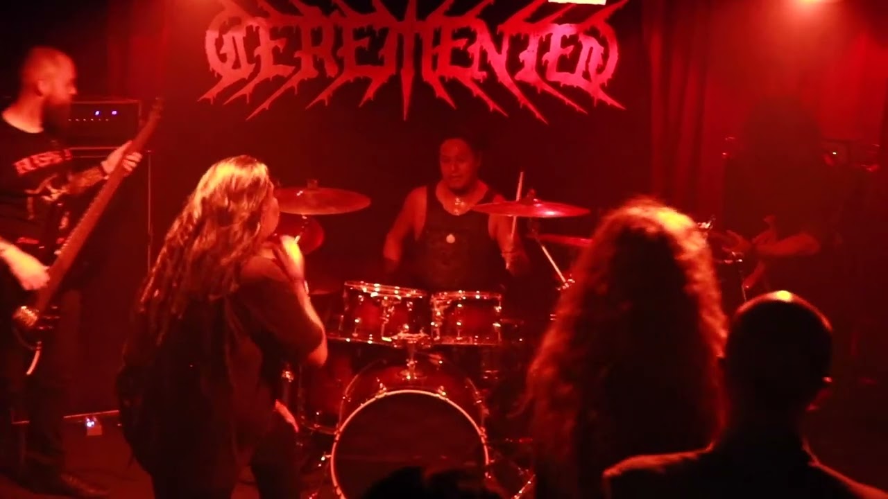 CEREMENTED Live at The Beast, August 16, 2022 (Full Set)