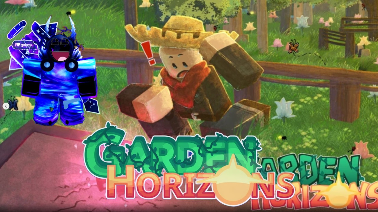 Гайд на Garden Horizons