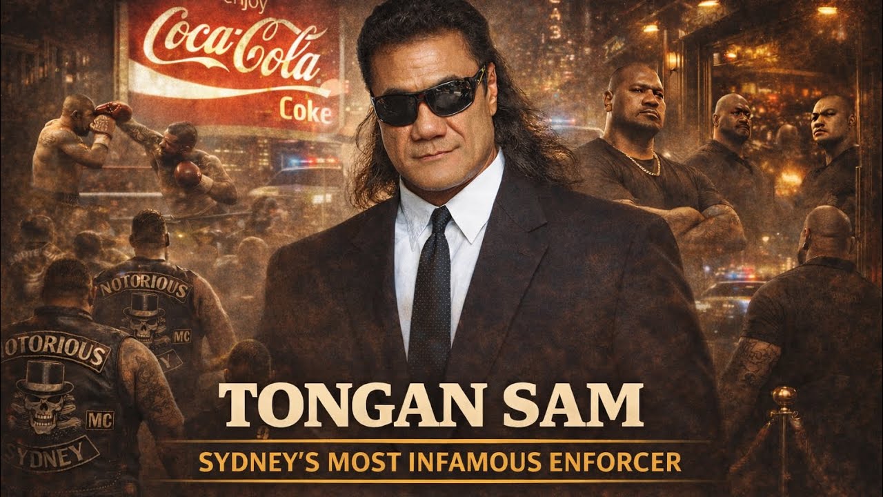 Tongan Sam: Sydney’s Most Infamous Enforcer - Mini Documentary