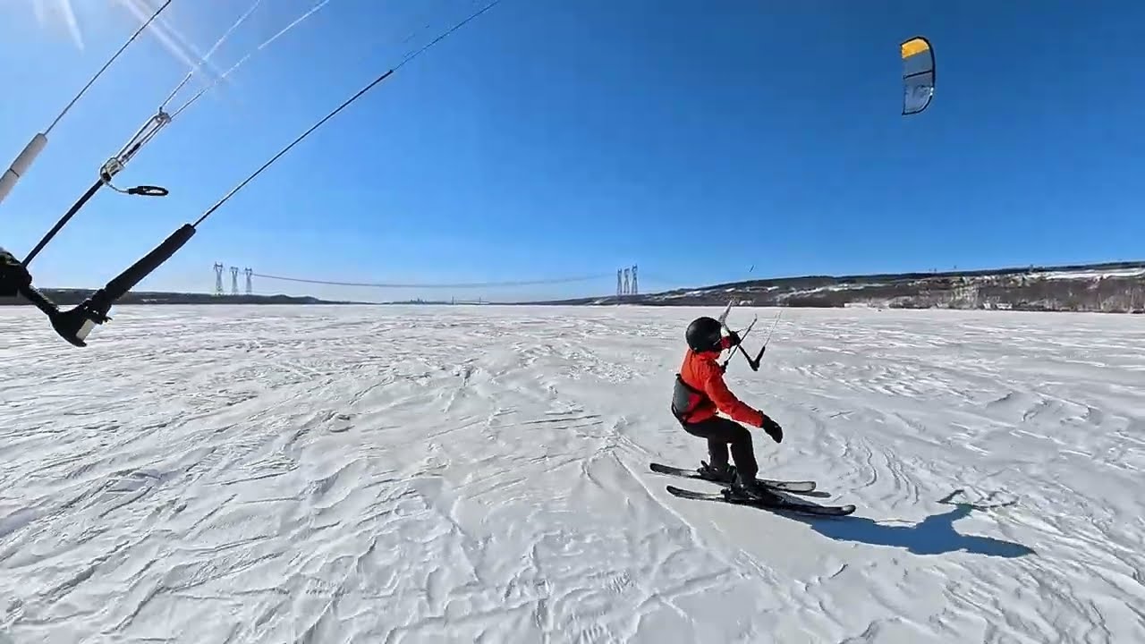 2022-02-22 Snowkite Banquise Phil